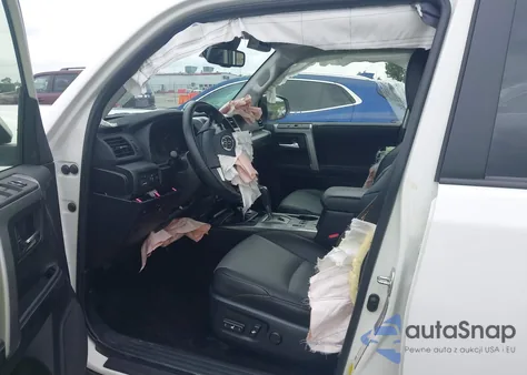 2023 Toyota 4Runner Sr5 Premium из США, поврежденный, VIN JTENU5JRXP6115079